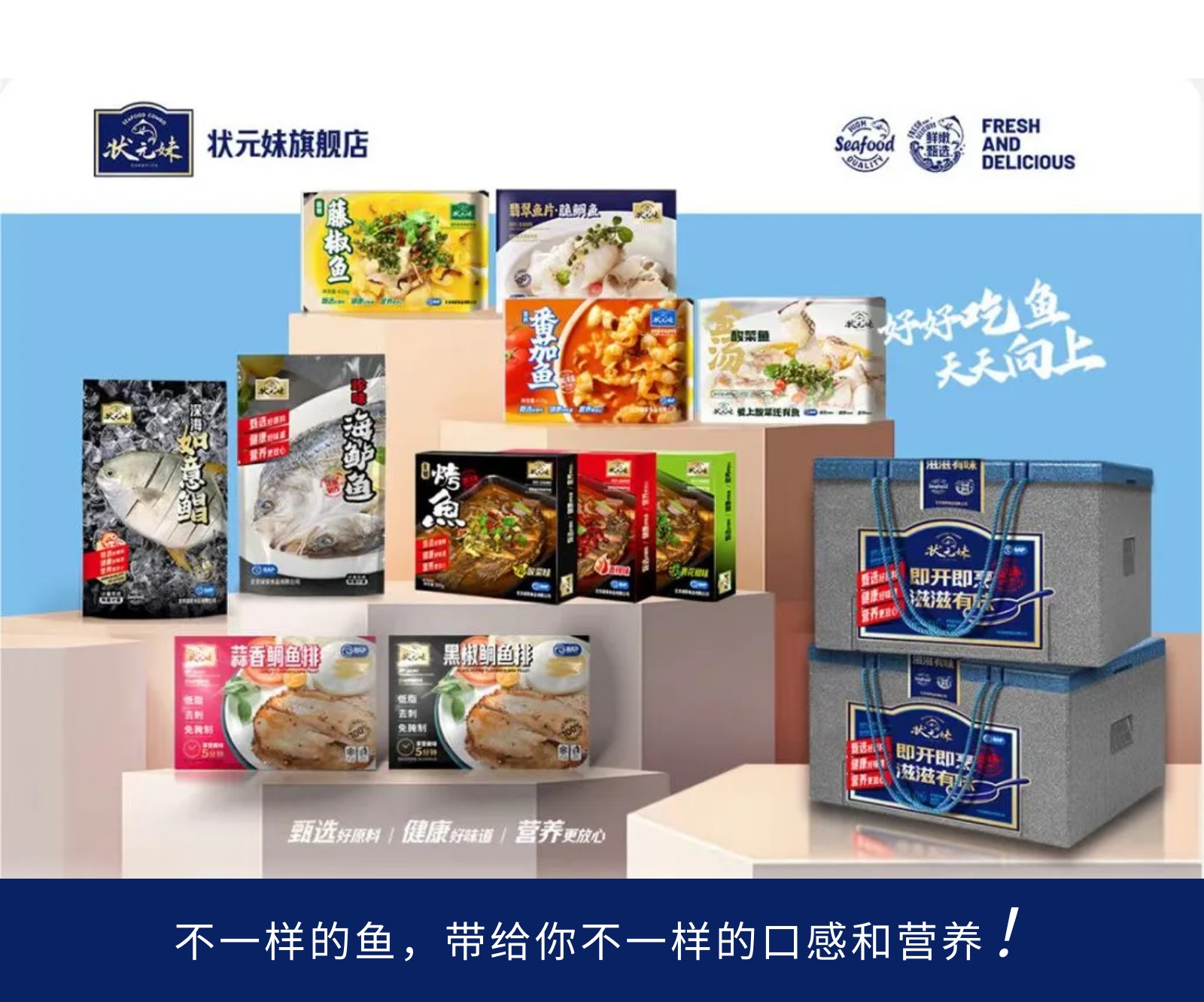 “留洋”归来的鱼(图2)